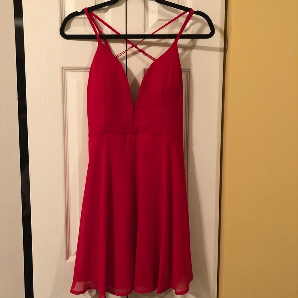 Skater dress
